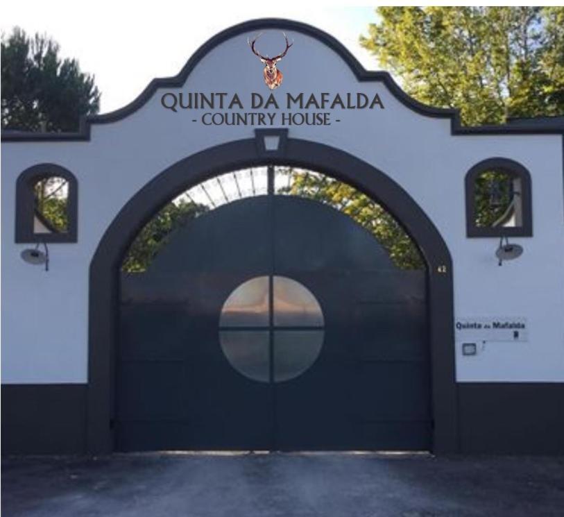 Quinta Da Mafalda Міра Екстер'єр фото